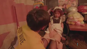 đi học về là lôi ra djt luôn